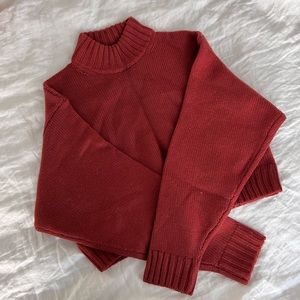 Aritzia Wilfred Free Harper Sweater